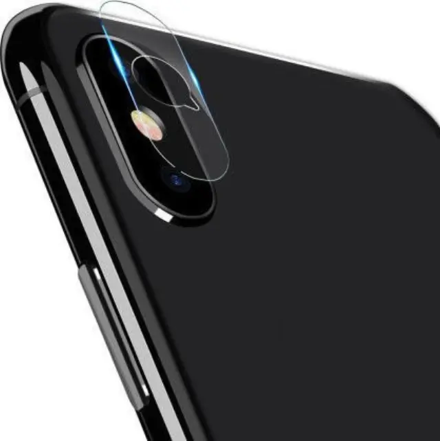Προστασία Κάμερας Goospery Protector Κάμερας για Apple iPhone XS Max Διάφανο 3