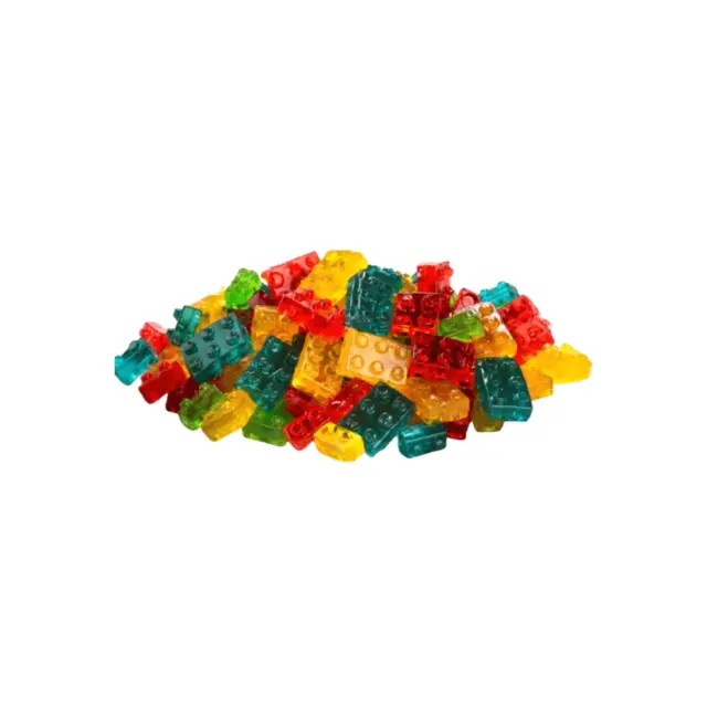Amos 4D Gummy Blocks ΧΓ