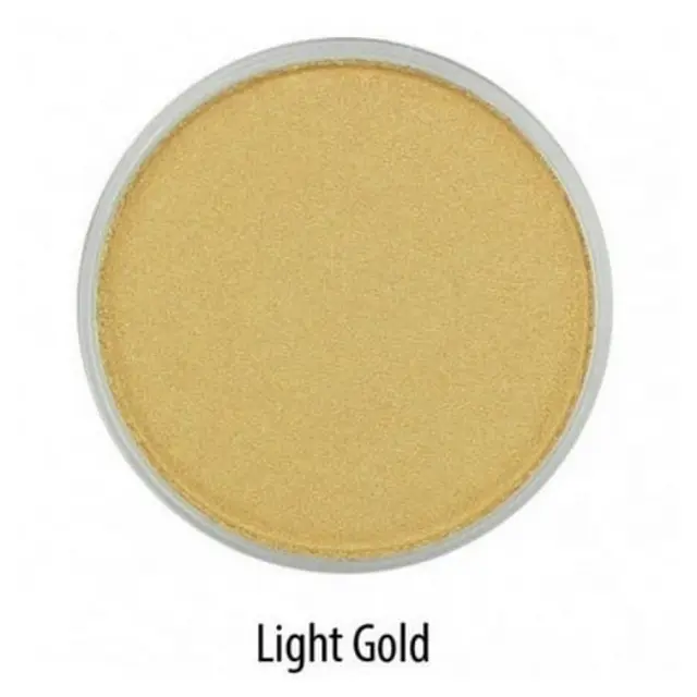 Χρώμα Panpastel , Light Gold