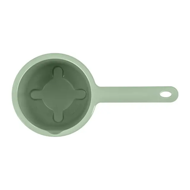 BabyJem Κουβαδάκι Μπάνιου 1L Soft Green 2