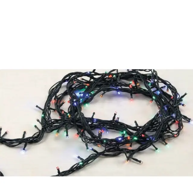 Χριστουγεννιάτικα Φωτάκια με Πρόγραμμα 480Led Πολύχρωμο 31V IP44