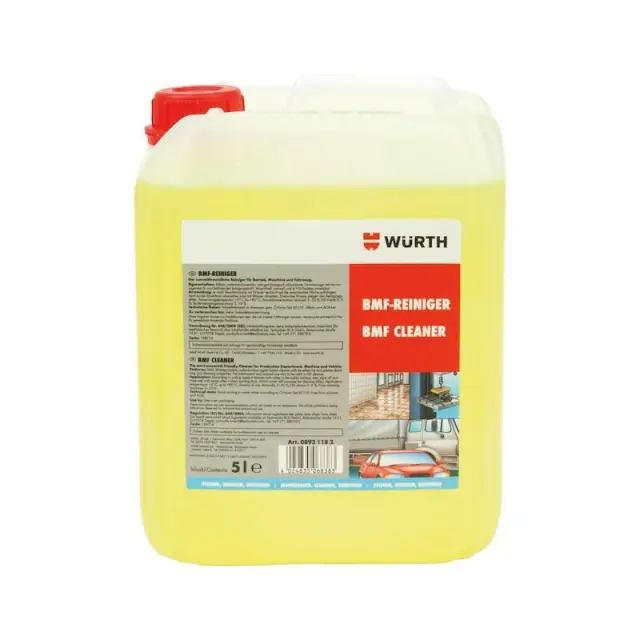 Wurth BMF Cleaner (08931182) 5lt