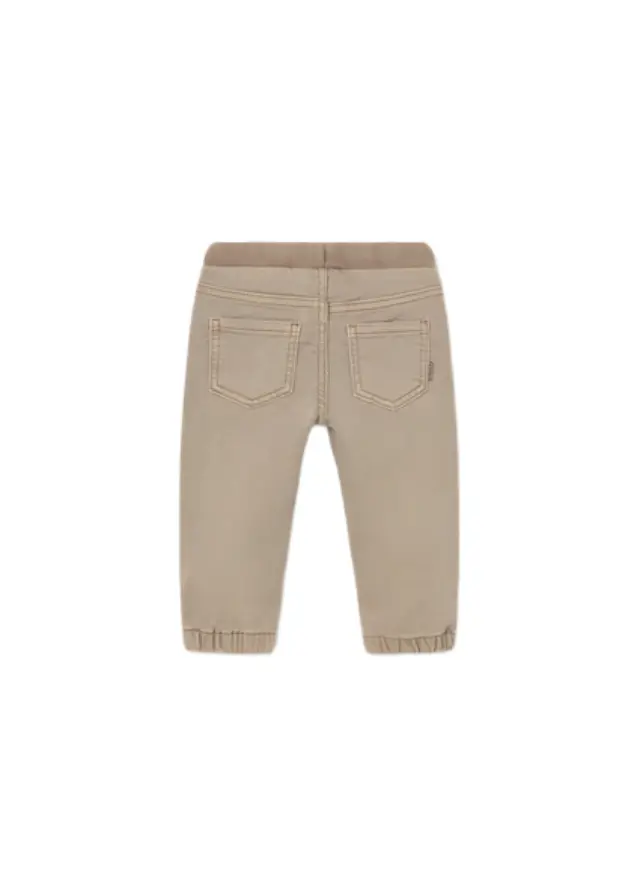 Mayoral Newborn βρεφικό παντελόνι jogger για αγοράκι 16-02541-1 2