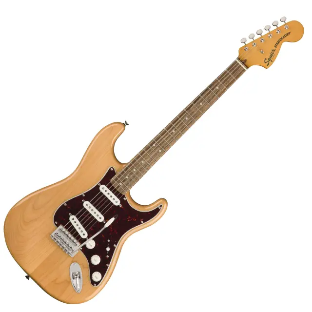 Squier Classic Vibe 70s Stratocaster Ηλεκτρική Κιθάρα Natural