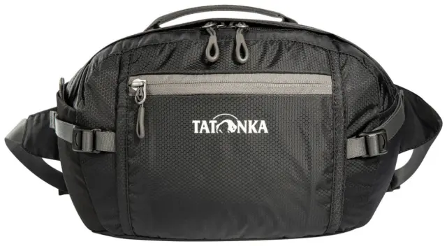 Hip Bag M Black Unisex Τσαντάκι Μέσης Tatonka - 2223-040 3