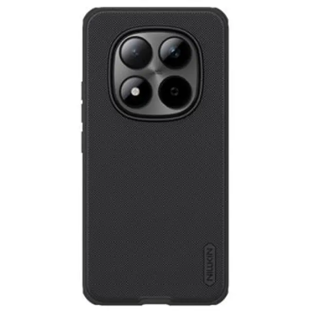 Nillkin Super Frosted PRO Back Cover for Xiaomi Redmi Note 15 Pro+ 5G Black
