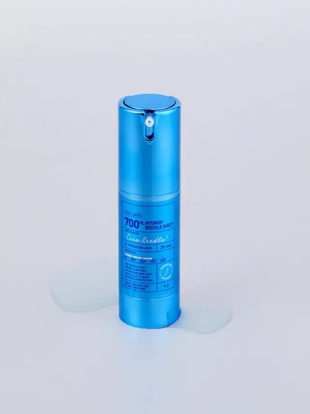 VT Hydrop Reedle Shot 700hl- Ενισχυτικό με τεχνολογία microneedle & υαλουρονικό 2