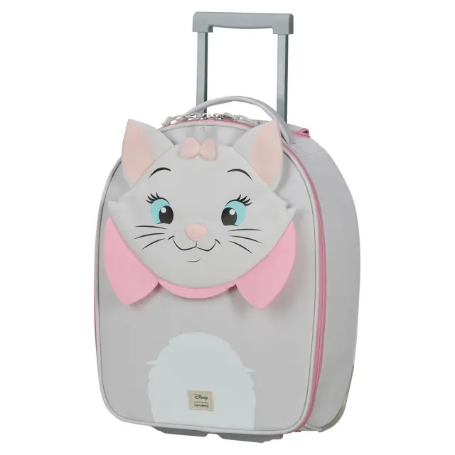 Βαλίτσα Samsonite Happy Sammies Disney The Aristocats τρόλεϊ 23 lt 2