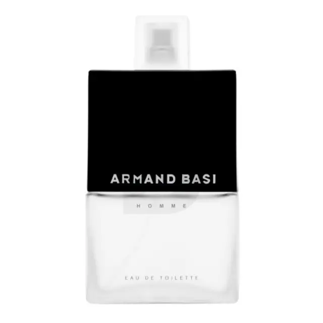 Armand Basi Homme Eau de Toilette for men 125 ml
