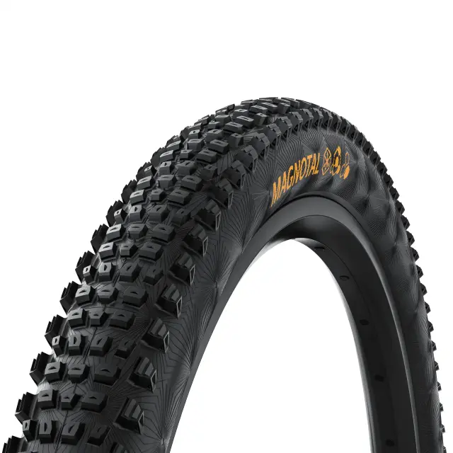 ΕΛΑΣΤΙΚΟ CONTINENTAL MAGNOTAL TRAIL SOFT 29x2.40 ΜΑΥΡΟ ΔΙΠΛΩΤΟ