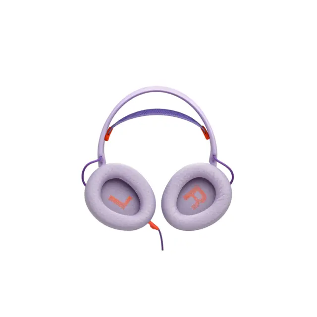 JBL Quantum 250, Over-Ear Wired Gaming Headset 2