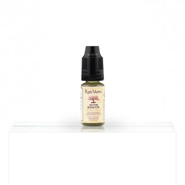 Ripe Vapes Nicotine Booster 50PG/50VG 20mg