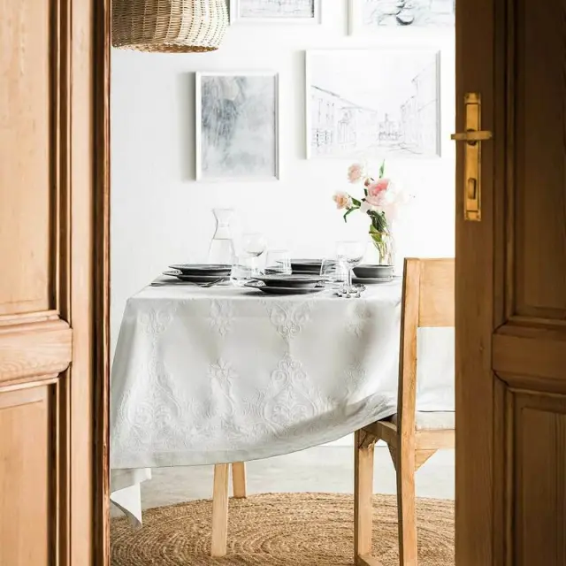 Τραπεζομάντηλο 150x310CM GOFIS HOME REINA 568