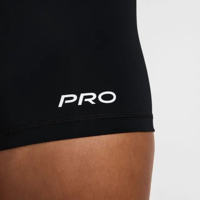 Nike Pro 3in Short (FV7838-010) - Μαύρο 2