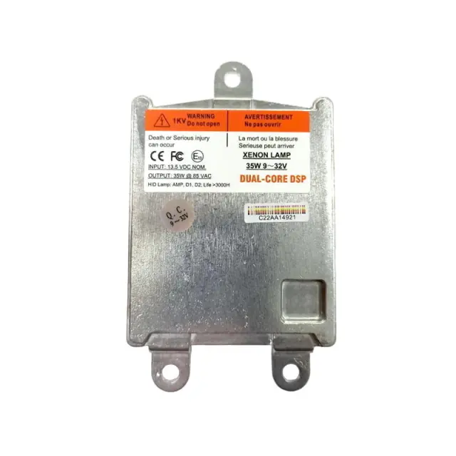 Μετασχηματιστής για XENON 35W - Balast can bus pro z696035 2