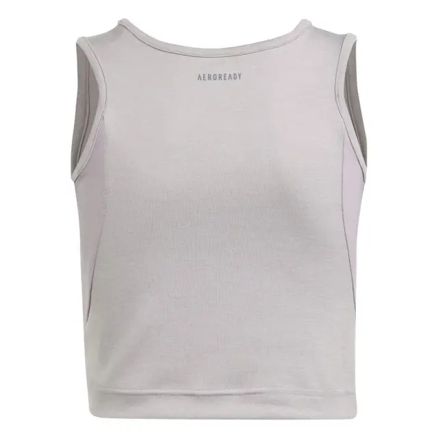 Adidas Lux Crop Αθλητική Μπλούζα IR9405 - 14-15 χρονών 2