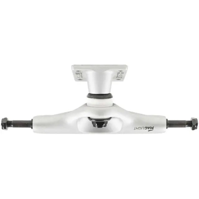 Tensor Magnesium Light Tens Skateboard Trucks 5.5" - Silver Ασημί - 5.5" 2