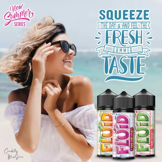 Lilly 24ml (120ml) - Mad Juice 2