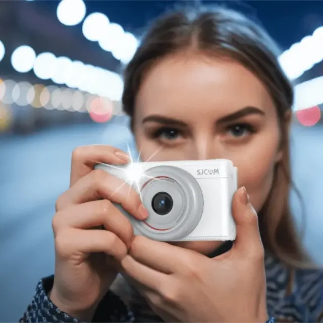 SJCam ZV200 Digital Camera 2