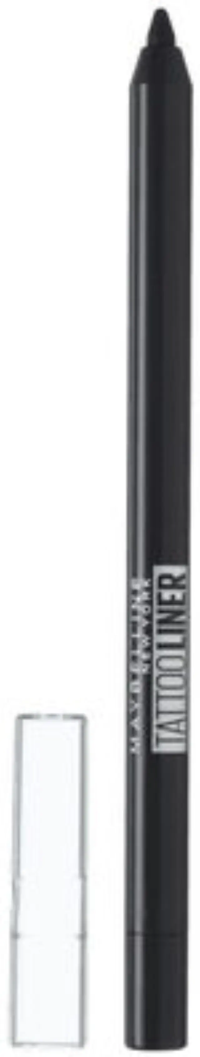 Maybelline Tattoo Liner Gel Pencil 1.3g | Απόχρωση 900 Black