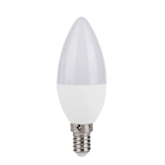 ΛΑΜΠΑ ΚΕΡΙ VALUE LED 6W E14 4000K