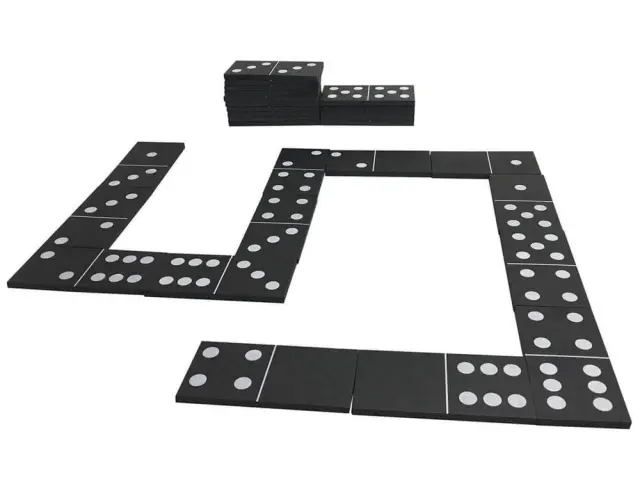 Επιτραπέζιο Παιχνίδι Domino με 28 πλακάκια EA10092