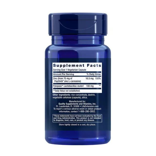Life Extension Gastro-Ease™ 2
