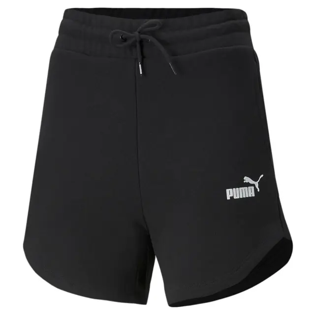 Puma Ess 5 Waist Short (848339-01) - Μαύρο 3