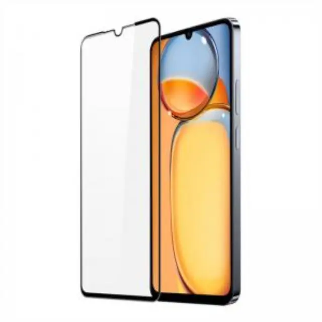 Tempered Glass Full Face Dux Ducis Xiaomi Poco C65/ Redmi 13C Μαύρο (1 τεμ.) N65870 2