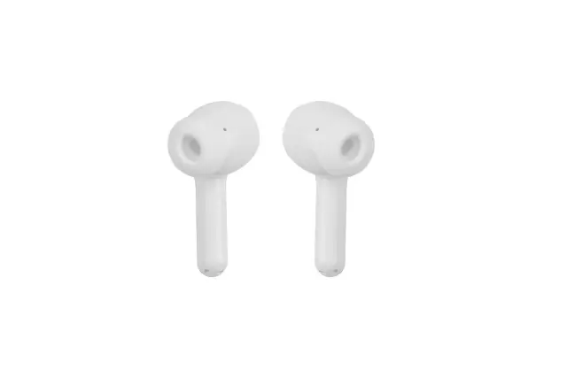 Akai BTE-J600W In-ear Bluetooth Handsfree Ακουστικά με Θήκη Φόρτισης Λευκά 2