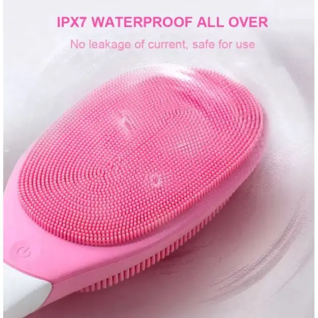 Qiaoyang Συσκευή Μασάζ για το Σώμα QA-T579 - Bath Brush 400031 3