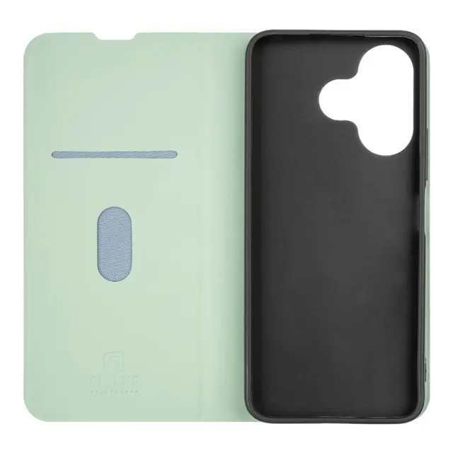 OBAL:ME SmoothTouch Case for Xiaomi Redmi 13 4G/5G Mint Green 2