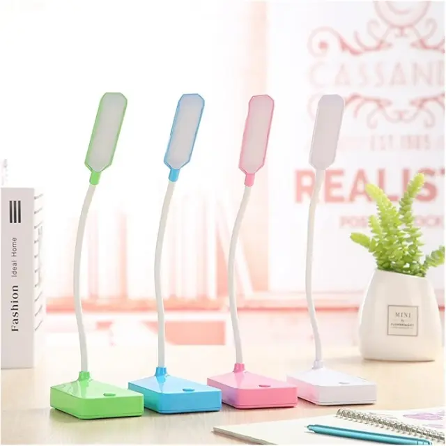 Φωτιστικό γραφείου - Mini Desk Lamp - X-7588 - USB - 575880 - Green 3
