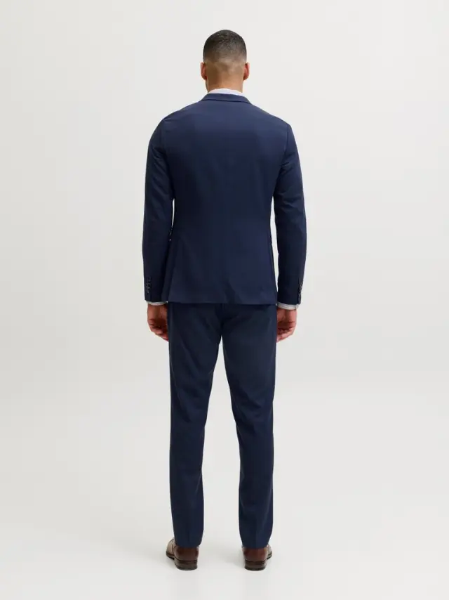JPRFRANCO BLAZER NOOS Dark Navy 3