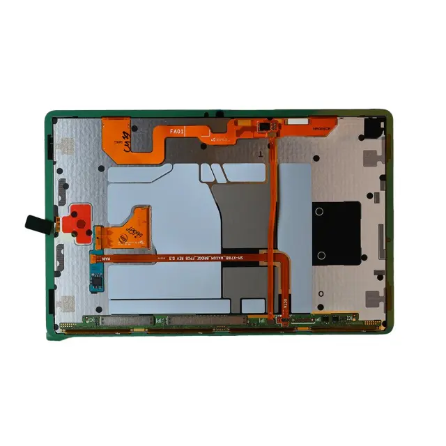 LCD display + Touch Unit Samsung X710/X716 Galaxy Tab S9 WiFi/5G Graphite (Service Pack) 2