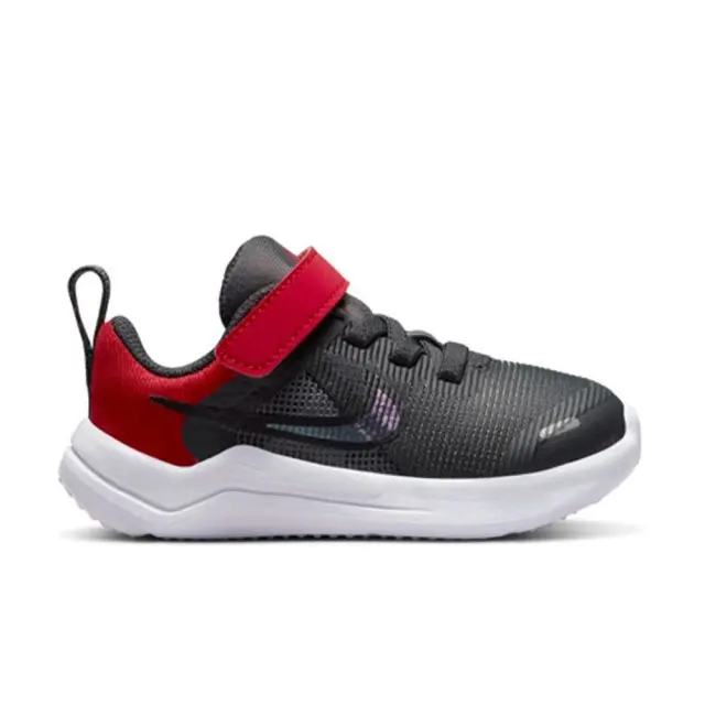 Nike Downshifter 12 Next Nature (TDV) (DM4191-001) - Ανθρακί