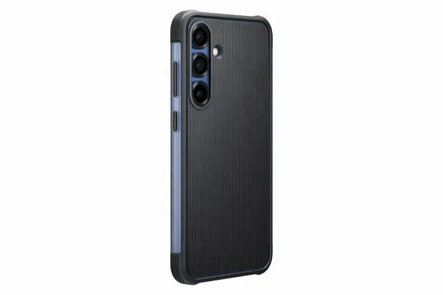 EF-RS936CBE Samsung Rugged Cover for Galaxy S25+ Black 2