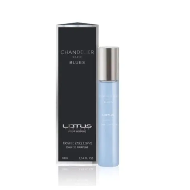 Lotus Eau De Perfume 176 Chandelier Blues Men 33ml