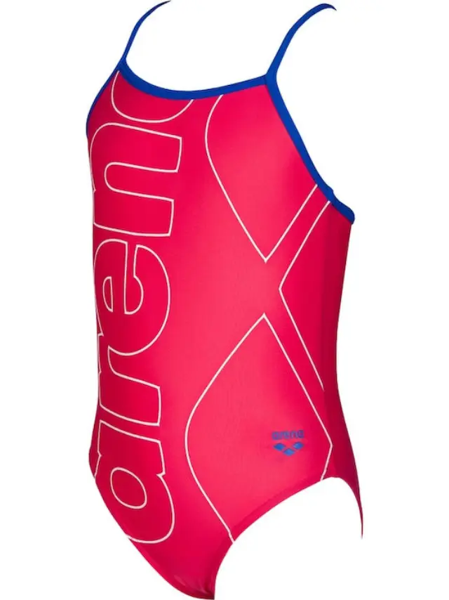 Arena Kids Swimwear One-Piece Training Fuchsia 002503957 - 98 3