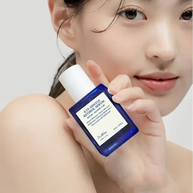 Dr.Althea 0.1% Gentle Retinol Serum Ορός ρετινόλης για ευαίσθητο δέρμα 30ml 2