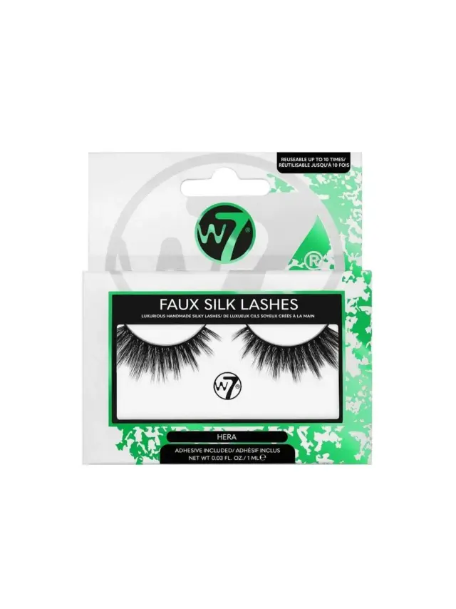Faux Silk Lashes Hera W7