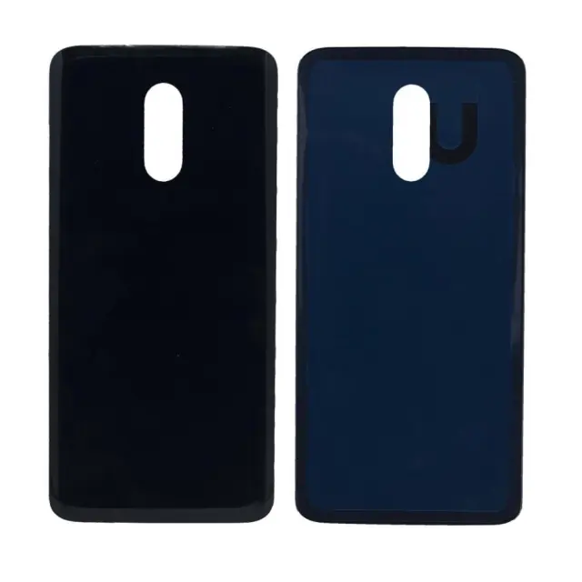 OnePlus Καπάκι Μπαταρίας ΜΑΥΡΟ για OnePlus 7