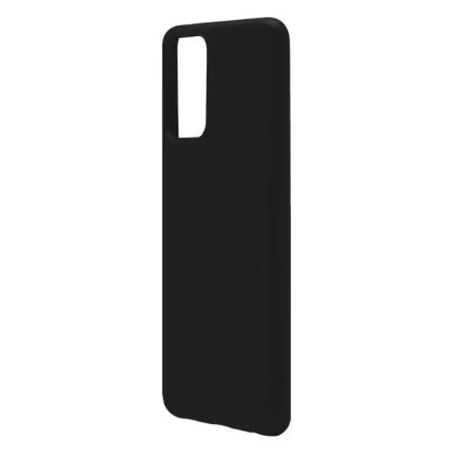 Θήκη Liquid Silicon inos Samsung Galaxy A72 4G L-Cover Μαύρο N53975