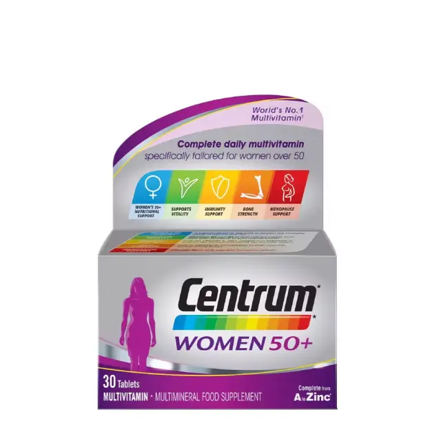 Centrum Women 50+