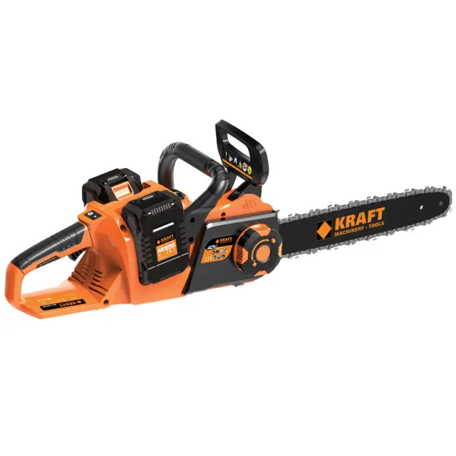 ΑΛΥΣΟΠΡΙΟΝΟ ΜΠΑΤΑΡΙΑΣ 400mm 40V 2x4Ah BL 691187