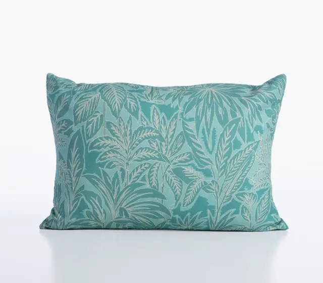 Nef-Nef Homeware Διακοσμητικό Μαξιλάρι Charisma 35x55 Πράσινο