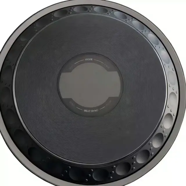 TOPDJSKIN JOG PROTECTOR XL SERIES x2 (9H ULTRASHIELD)