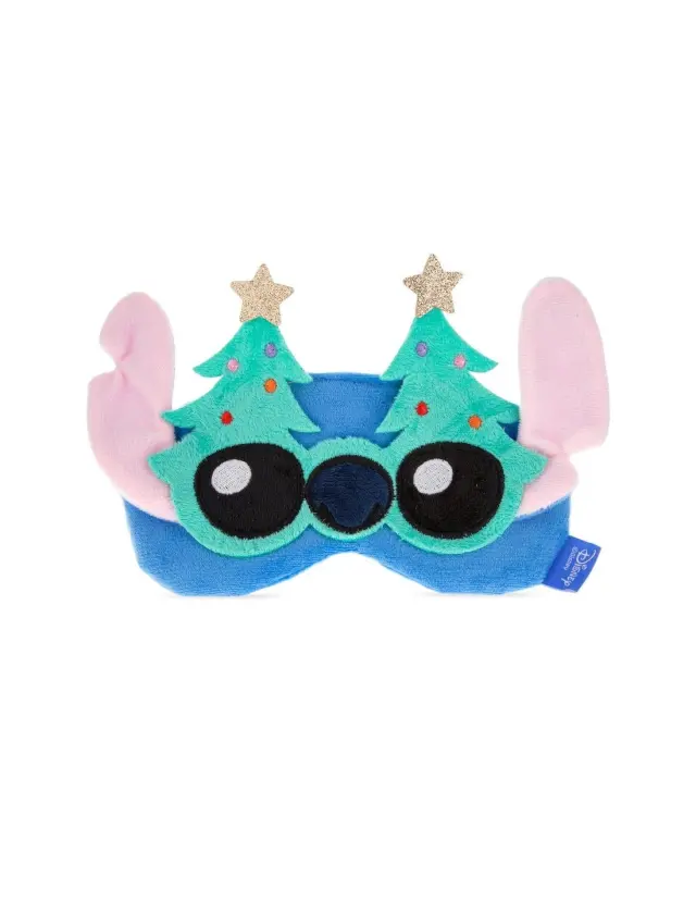 MAD BEAUTY STITCH AT CHRISTMAS SLEEP MASK 2