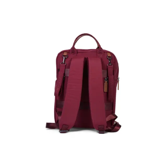 Σακίδιο Πλάτης ChildHome family club Burgundy BR79118 3