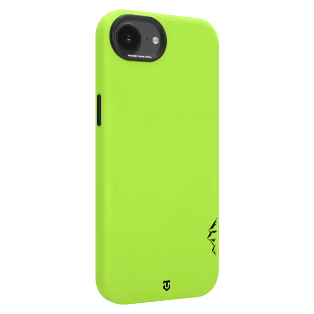 Tactical MagForce Velvet Smoothie 2.0 Cover for Apple iPhone 16e/17e Avocado 3